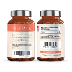 Image 2 for Pure D-Mannose - 2000mg per Serving - 180 Capsules