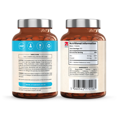 Image 2 for Zinc Bisglycinate with Copper - 50mg per Serving - 400 Tablets
