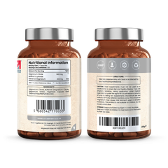 Image 2 for Magnesium Citrate - 1480mg per Serving - 444mg Elemental Magnesium - 180 Capsules