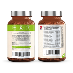 Image 2 for Probiotic Complex 17 Strains - 45 Billion CFUs per Serving - 60 Capsules