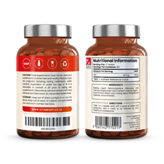 Image 2 for Iron Bisglycinate - 28mg per Serving - 180 Gentle Iron Tablets