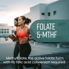 Image 4 for Methylated Vitamin B Complex with Vitamin C - 11 B Vitamins - 120 Tablets