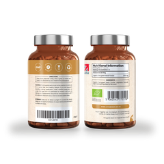 Image 2 for Organic Fenugreek - 2250mg Per Serving - 180 Capsules