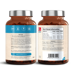 Image 2 for Omega 3 Fish Oil Softgels - 660 EPA & 440 DHA per Serving - 300 Softgels