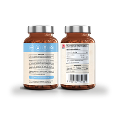 Image 2 for Hyaluronic Acid with Vitamin C - 300mg - 60 Capsules