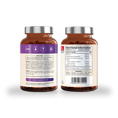 Image 2 for Starflower Oil with Vitamin B6 - 1000mg - 90 Softgels