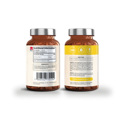 Image 2 for Vitamin K2 MK7 from Natto Extract 100mcg - 120 Capsules