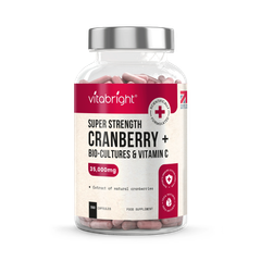 Image 1 for Cranberry Probiotic Complex for Women - 35,000mg per Serving - 150 Capsules