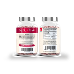 Image 2 for Cranberry Probiotic Complex for Women - 35,000mg per Serving - 150 Capsules