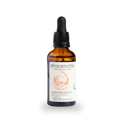 Image 1 for Nourish, Strengthening Biotin Oil with Rosemary, Mint & Coconut Oil 50ml