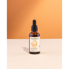 Image 2 for Nourish, Strengthening Biotin Oil with Rosemary, Mint & Coconut Oil 50ml