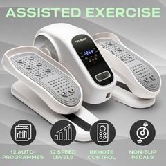 Image 2 for Advanced Dual Function Motorised Mini Elliptical Bike