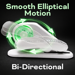 Image 4 for Advanced Dual Function Motorised Mini Elliptical Bike