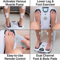 Image 4 for Circulation Plus Revive Pro Leg and Foot Exerciser