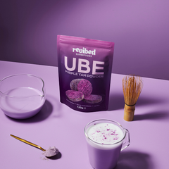Image 4 for Revibed Ube Purple Yam Powder 120 g