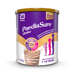 Image 1 for PaediaSure Shake Powder Chocolate 400 g