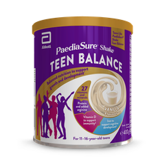 Image 1 for Paediasure Shake Powder Teen Balance Vanilla 400 g