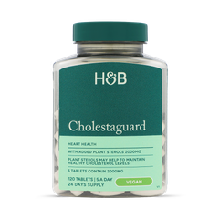 Image 1 for Cholestagurad 120 Tablets