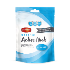Image 1 for Organic Activated Almonds 70g
