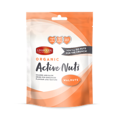 Image 1 for Linwood Organic Activated Walnuts 70g