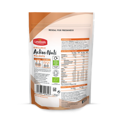 Image 2 for Linwood Organic Activated Walnuts 70g