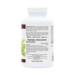 Image 2 for Organic Beet Capsules