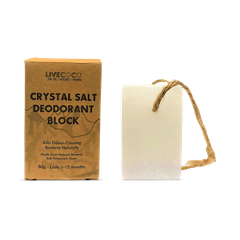 Image 1 for Crystal Salt Deodorant  80g