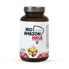 Image 1 for Trading Organic Maca Root Extract (Gelatinized) 500 mg 60 Vegicaps