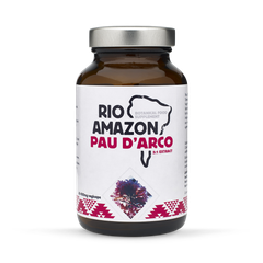 Image 1 for Amazon Pau d'Arco (Lapacho) 5:1 Extract 500mg 60 vcaps