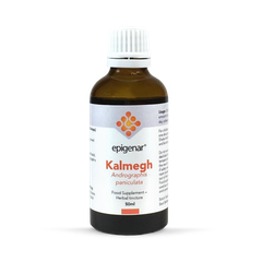 Image 1 for RIO  Epigenar Kalmegh (Andrographis) Tincture -  50ml - Gluten-free herbal tincture of Andrographis paniculata. Easy to dose drops