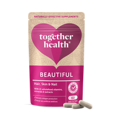 Image 1 for Beautiful Hair, Skin & Nails x 60 Capsules