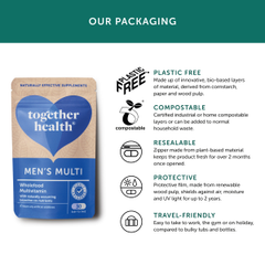 Image 2 for Mens Multivitamin x 30 Capsules