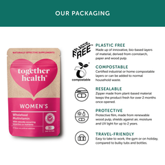 Image 5 for Womens Multivitamin x 30 Capsules