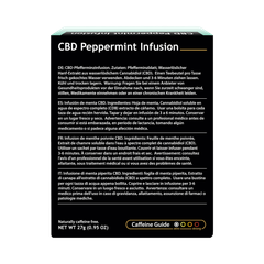 Image 2 for CBD Peppermint Infusion 1 x27g