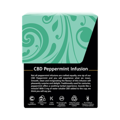 Image 4 for CBD Peppermint Infusion 1 x27g