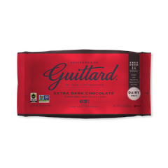 Image 1 for 63% Dark Chocolate Baking Chips - Allergen Free 1 x326g