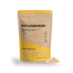 Image 1 for Psyllium Husks Powder Organic - 300g