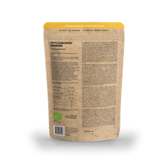 Image 2 for Psyllium Husks Powder Organic - 300g