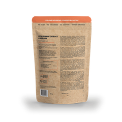 Image 2 for Lion's Mane Extract Capsules 400mg - 60 Capsules