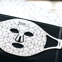 Image 2 for Facelite Red Light LED Face Mask