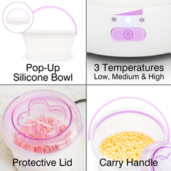 Image 4 for Go Smooth Stripless Hard Wax Heater