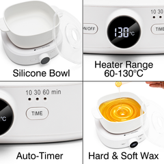 Image 4 for Go Smooth Hair Removal Wax Heater
