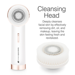Image 3 for PURE CLEANSE Deep Cleansing & Exfoliating Facial Brush