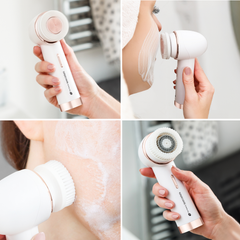 Image 5 for PURE CLEANSE Deep Cleansing & Exfoliating Facial Brush