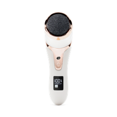 Image 1 for Go Smooth Electric Foot File Hard Skin Remover with Vacuum Action