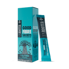 Image 1 for UNROOTED Good Fibre Baobab Fruit Powder Sachets x7