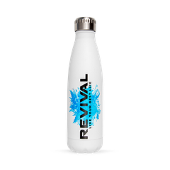 Image 1 for Revival Steel Water Bottle 500ml