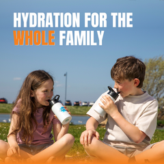 Image 2 for Revival Kids Steel Water Bottle 300ml