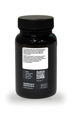 Image 2 for Newfoundland Multi-Vitamin Supplement 60 Capsules