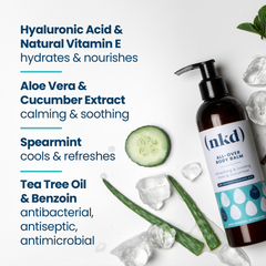 Image 3 for All-Over Body Balm 250ml